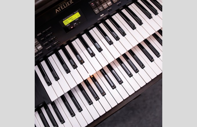 Used Roland AT-30R Organ All Inclusive Top Grade Package (SN:ZI60350) - Image 8